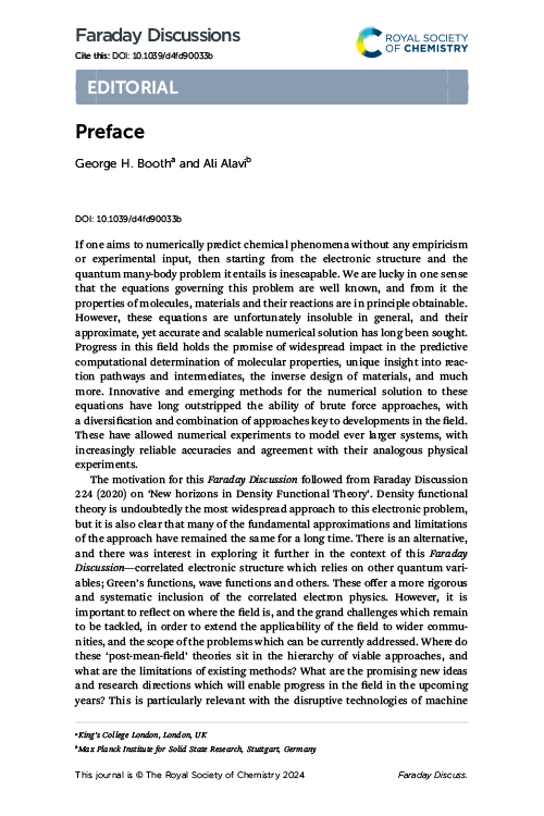 Preface