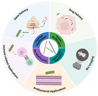 Graphical abstract: Functionalization of rod-shaped plant viruses for biomedical applications