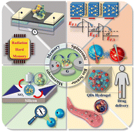 Graphical abstract: Single electron transistor based charge sensors: fabrication challenges and opportunities