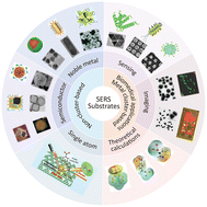 Graphical abstract: Recent advances of metal cluster-based SERS probes for biomedical applications